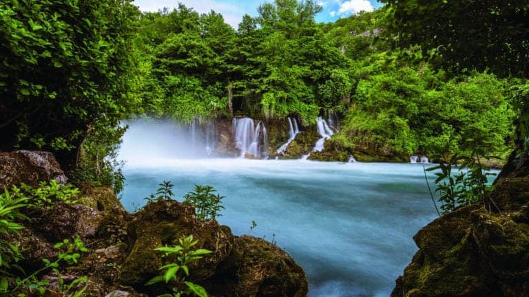 Krka Waterfalls Day Trip From Split [National Park]