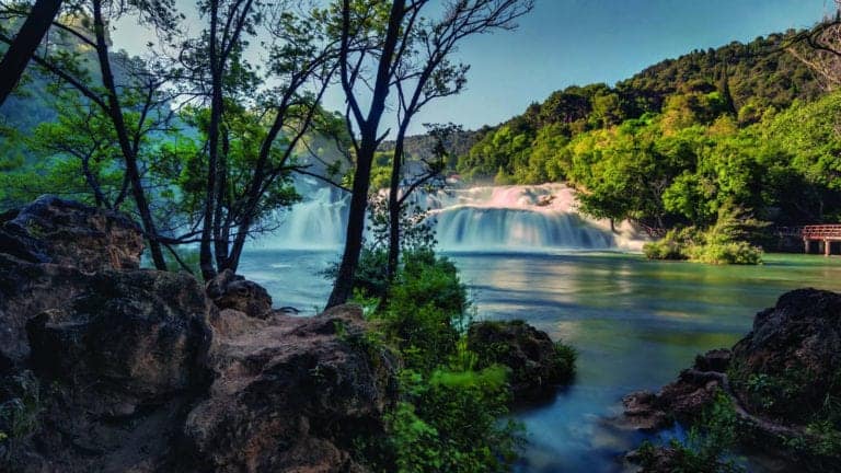 Krka Waterfalls Day Trip From Split [National Park]