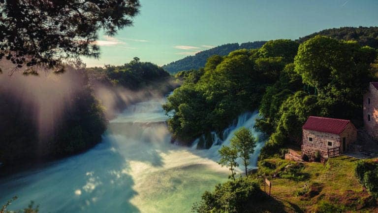 Krka Waterfalls Day Trip From Split [National Park]