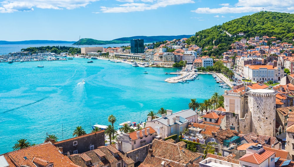 Split Croatia - must see Attractions in 2022